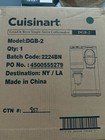 Cuisinart 12 oz Single-Serve Coffee Maker Black DGB-2 Grinder LED Indicator
