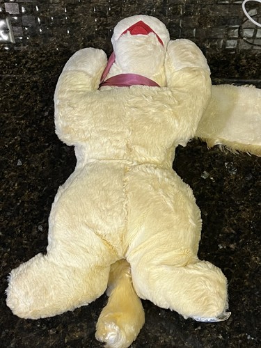 Vintage 50er Jahre Poochie der gekackte Welpe Plüschtier Stofftier - Bild 8 von 13