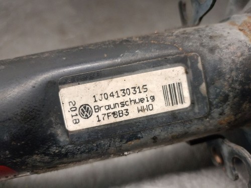 1J04130315 FRONT LEFT SHOCK ABSORBER / 1J0413031S / 5532859 FOR VOLKSWAGEN GOLF IV - Picture 7 of 10