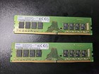 2x16GB (32GB) Samsung DDR4 3200 DIMM RAM 2Rx8 PC4-25600 M378A2K43EB1-CWE 288pin