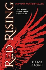 Red Rising by Pierce Brown (English) Hardcover Book
