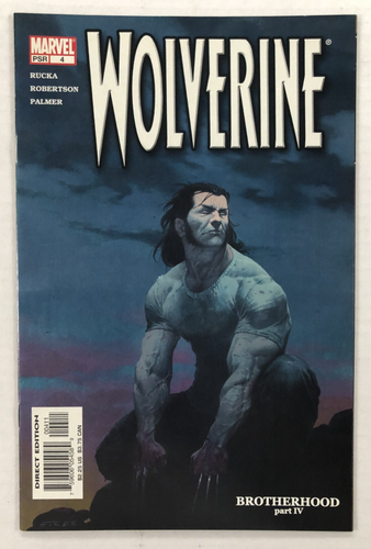 🔴 Wolverine #4 (Marvel Comics, 2003) High Grade + Multi-Item Discount $ 🔥 - Picture 1 of 2