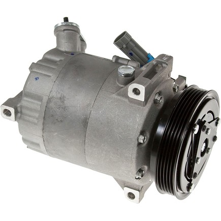 Global Parts Distributors 6512604 Gpd Compressor New 6512604 - Picture 1 of 5