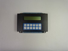 Z World STDMEM Control Keyboard 12 Button 9-36Vdc  USED