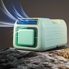 Tragbare Klimaanlagen, 4500 BTU Zeltklimaanlage für Outdoor-Camping-Wohnmobile