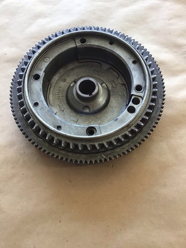 Evinrude 9.9 HP Flywheel. Electric Start - Bild 2 von 2