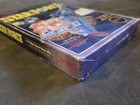 Star Force - Nintendo NES Tecmo Hudson STG shooter shmup