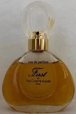 FIRST BY VAN CLEEF & ARPELS PERFUME WOMEN 2 OZ/60 ML EDT SPRAY TESTER