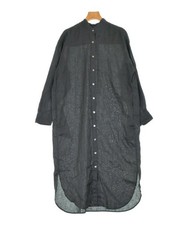 FRAMeWORK Shirt Dresses Black F 2200618497058