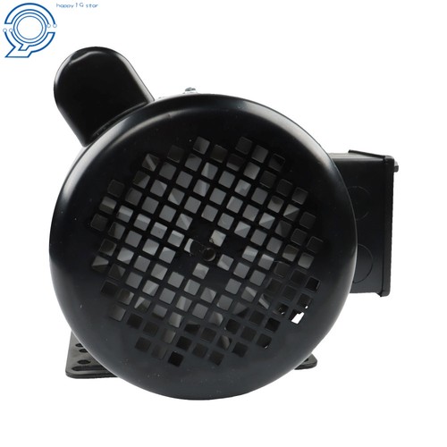 1/2HP 1725RPM General Purpose Motor Electric Motor 56C Single Phase TEFC 60HZ - Picture 5 of 24