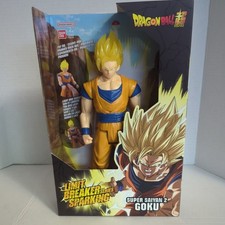Bandai Dragon Ball Super Limit Breaker Series Sparking Super Saiyan 2 Goku Actio
