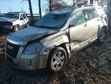 Speedometer MPH Without Lane Departure Warning Fits 13-17 TERRAIN 728769