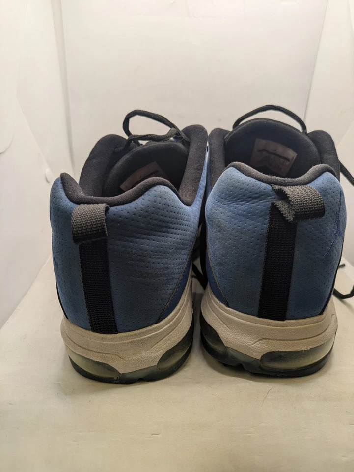 Talla 13 - Jordan Comfort Air Max 10 Varsity Royal Foto 3 de 4