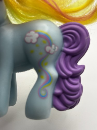 HASBRO MY LITTLE PONY MCDONALD'S HAPPY MEAL TOY LOT OF 3 FIGURES - Picture 9 of 19