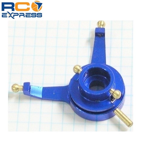 X Spede E-Flite Blade Mcx Mcx2 leichte Aluminium Taumelscheibe MCX4606 - Bild 1 von 3