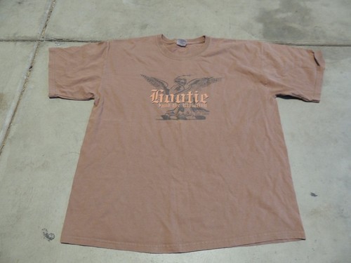 Y2k Vintage Hootie and The Blowfish Shirt Erwachsene X Large Band Musik braun selten - Bild 1 von 10