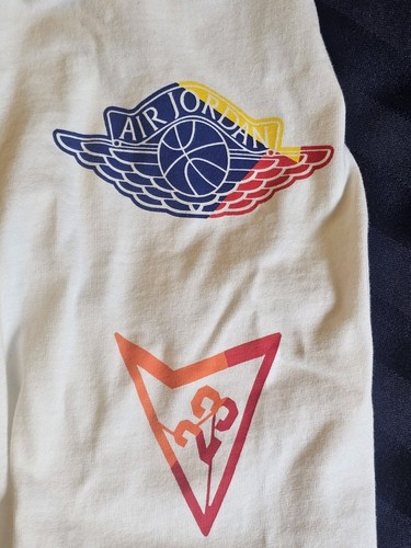 Nike Air Jordan Jumpman Mens 2XL DNA Long Sleeve Shirt  - Picture 9 of 11