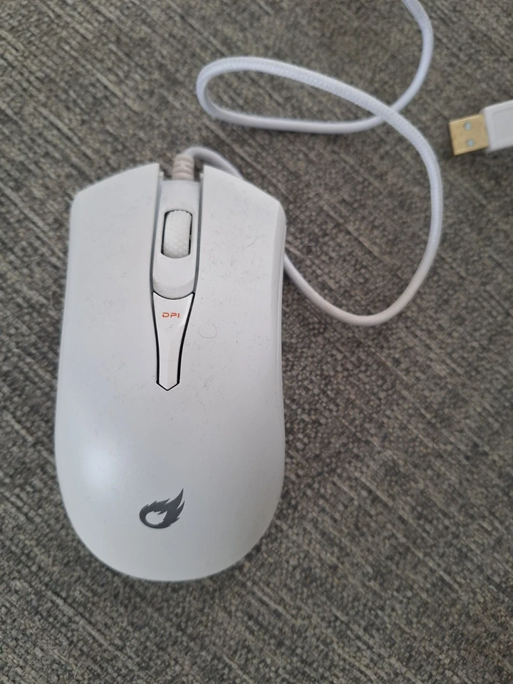 ADX Gaming Mouse ADXCOM123 - Image 3 of 4