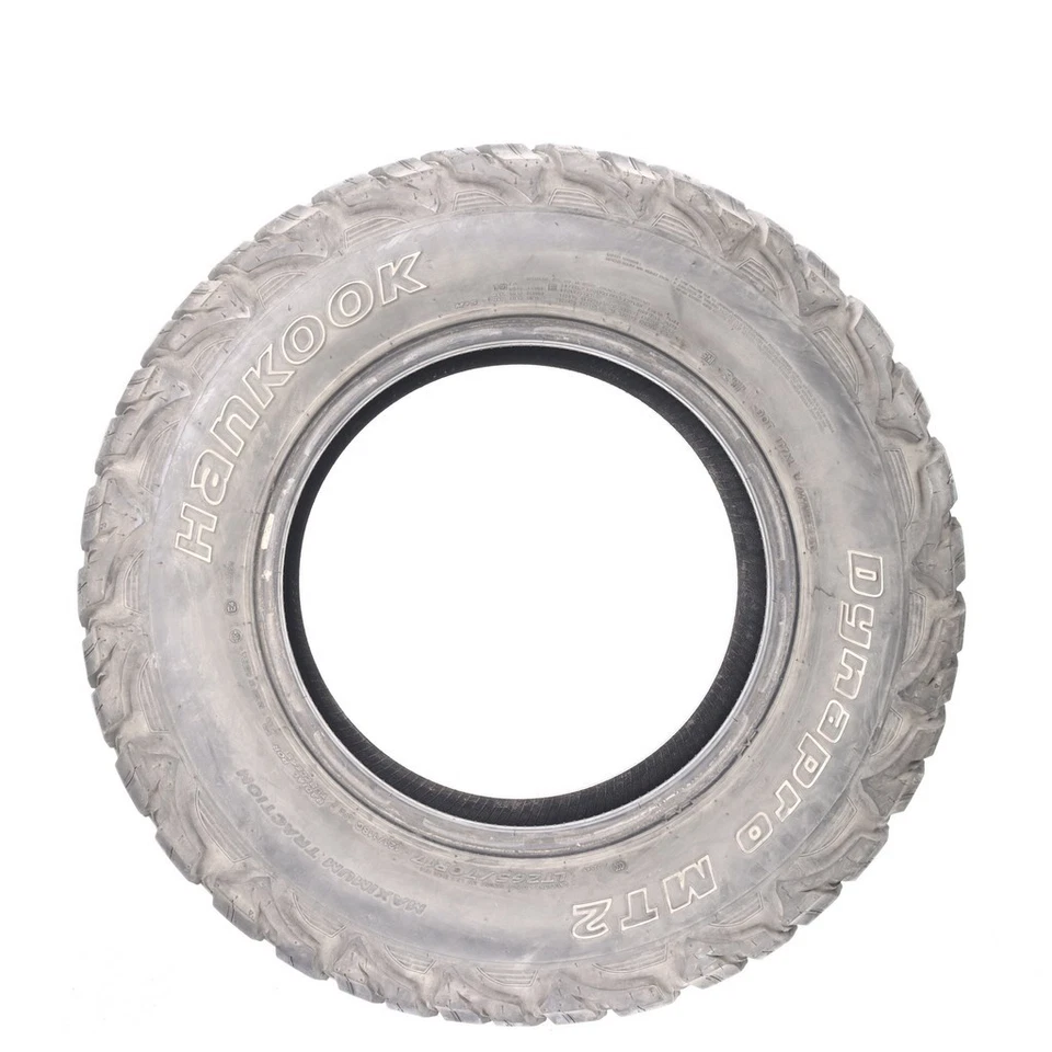 Usado LT 265/70R17 Hankook Dynapro MT2 121/118Q - 13.5/32 (11ZUJ) Foto 4 de 4