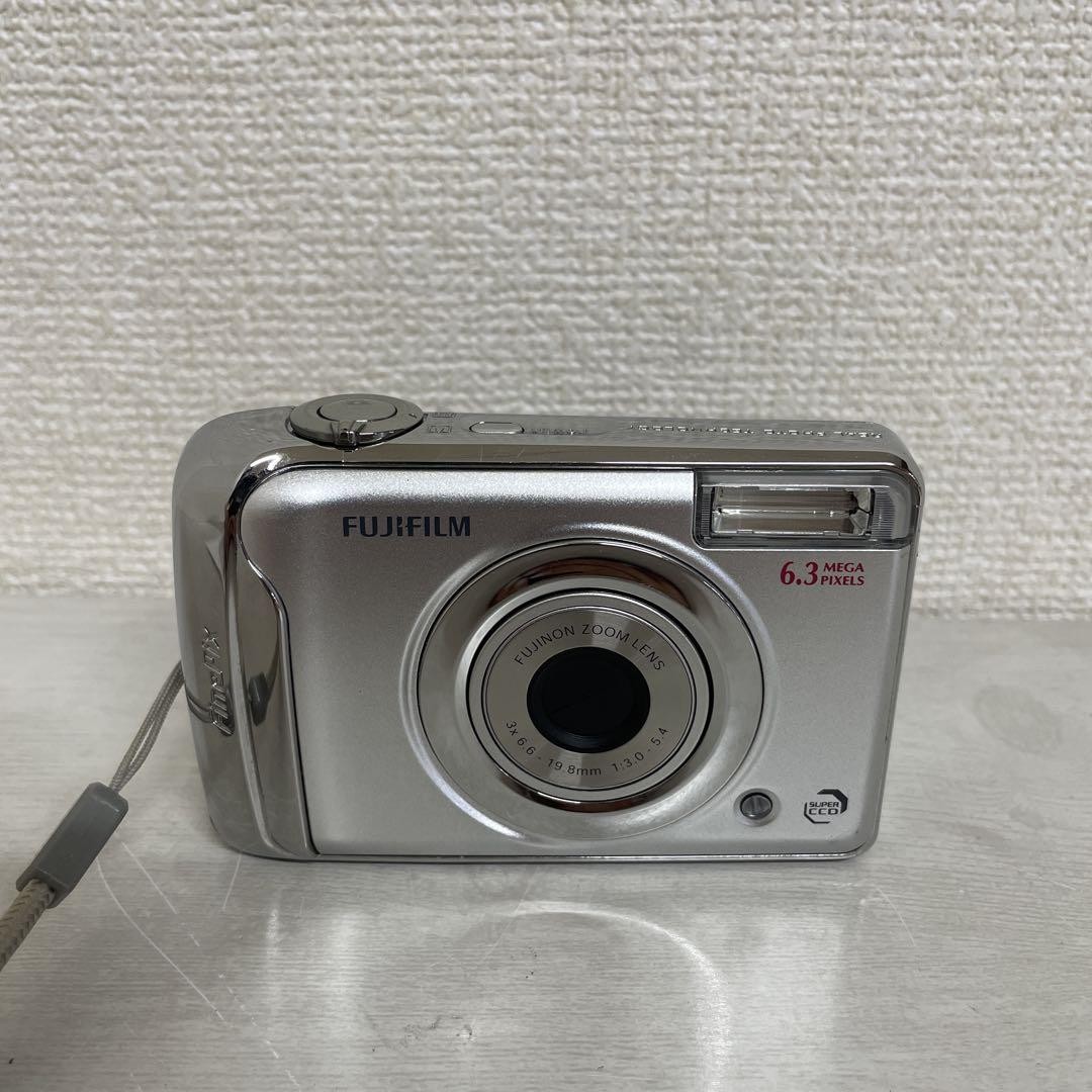 Fujifilm FinePix A610 Compact Digital Camera 256MB SD Card