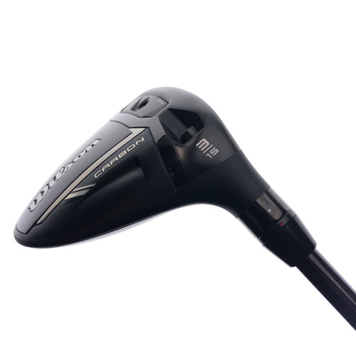 Used Wilson DYNAPWR Carbon 2025 3 Fairway Wood / 15 Degrees / X-Stiff Flex - Picture 3 of 10