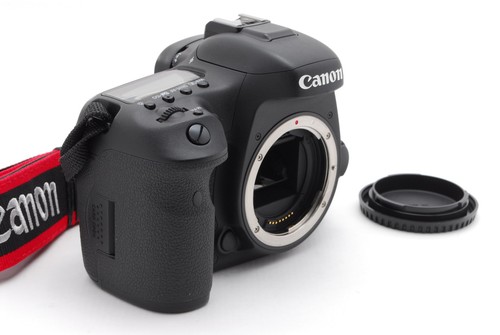 [MINT+++ w/ Strap] Canon EOS 7D Mark II 20.2MP Digital SLR Camera From JAPAN - Picture 22 of 24