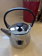 Alessi Cha Kettle And Teapot