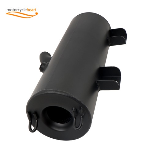 For Polaris Scrambler 500 2000-2012 Exhaust Muffler Silencer W/Gaskets ATV - Picture 6 of 16