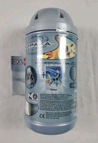 Lego Bionicle 8536 Toa Mata of Ice Kopaka Complete 2001 Manual Canister Poster