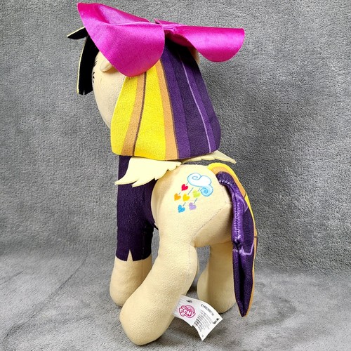 Songbird Serenade Plush 12" Hasbro My Little Pony the Movie Target Exclusive - Picture 4 of 9