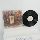 Vintage Black Sabbath Mob Rules Vinyl Record LP 1981 Warner Bros Rock Album