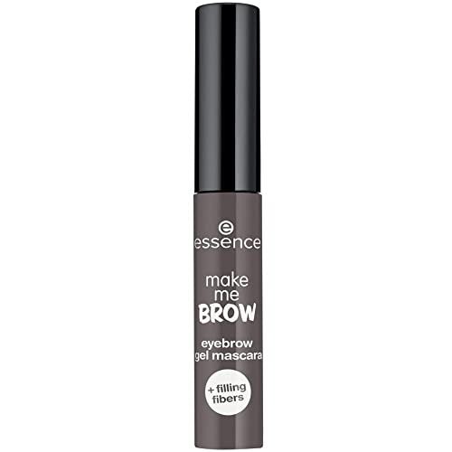 Essence Make Me Brow Eyebrow Gel Mascara 04 - Picture 1 of 3