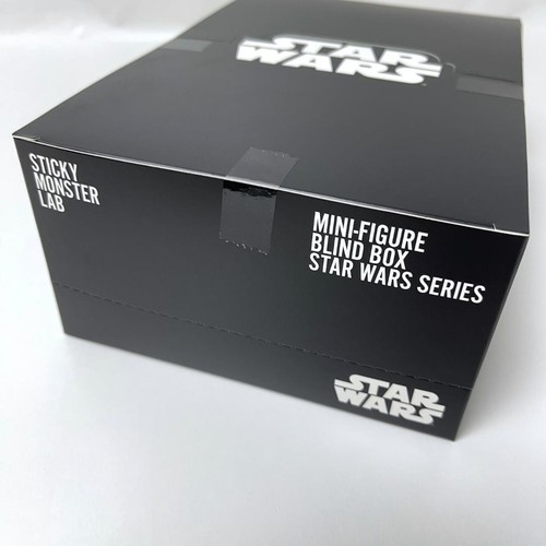 SML STAR WARS SERIES MINI FIGURE BLIND Star Wars Celebration Japan 2025 - Picture 7 of 10