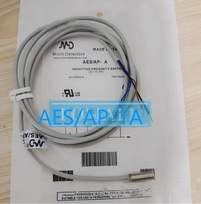 1pc New Inductive Proximity Sensors AES/AP-1A AES-AP-1A@yay