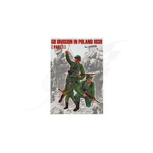 Trumpeter GD DIVISION IN POLAND KIT 1:35 - TP0402 - Imagen 1 de 1