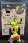Adw 052 Hulk - Super Rare - Marvel Heroclix - Avengers Defenders War