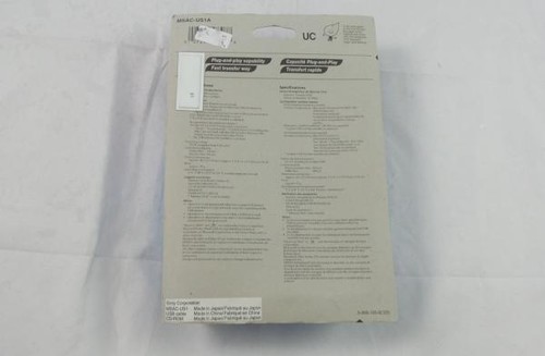 Sony USB Interface Card Reader for Memory Stick - PC/Mac (MSAC-US1) - Picture 2 of 2