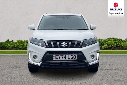 2024 Suzuki Vitara 1.4 Boosterjet 48V Hybrid SZ5 ALLGRIP 5dr Estate Petrol Manua - Picture 8 of 24