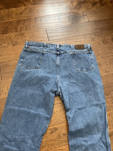 Jeans uomo Cabela’s vestibilità classica cotone jeans dritto lavaggio medio 44X34 CH9 - Foto 13 di 20