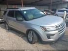 Driver Side View Mirror Power Manual Folding Fits 18-19 EXPLORER 3721230
