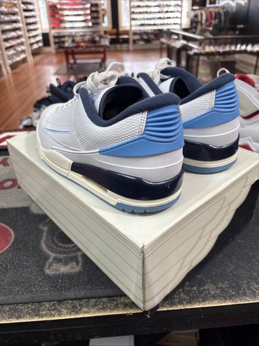 Size 12 - Jordan 2/3 UNC Pre-Owned W/ Box FD0383-144 - Picture 5 of 7