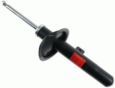 SACHS 400 072 Stoßdämpfer Federbein Vorne Links passend für PEUGEOT 206 CC (2D)