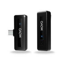 Wireless Mini UC USB-C Wireless Microphone for Android - Wireless Lavalier Mi...