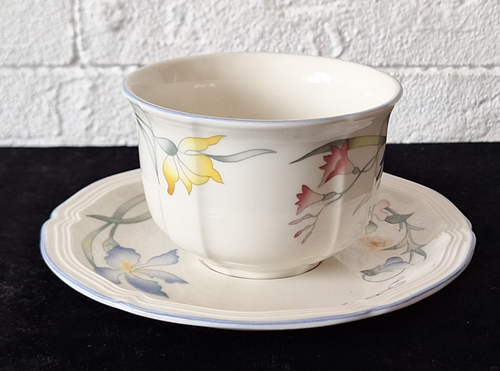 Villeroy &Boch, Riviera, Teetasse/Untertasse Set, 2teilig - Bild 3 von 16