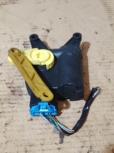 VW Passat B6 1.9 AC air con heater flap blend door motor actuator 1K2907511C - Picture 4 of 6