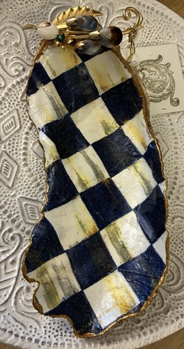 Große Austernschale Schmuckschale - Bild 1 von 2