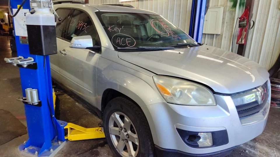 Seat Belt Front Bucket Driver Buckle Fits 07-09 ACADIA 1081547 - Image 2 of 4