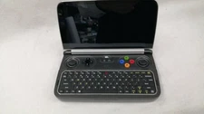 GPD WIN2 m3-7Y30 Gaming PC Black 8GB SSD 128GB USB Type-A Type-C Junk