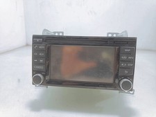 Nissan Juke I F15 2016 Radio CD GPS player head unit 25915BV80A ARA279147