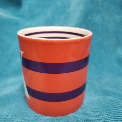 Kate Spade New York Lenox Tee Kaffee Becher Monogramm Buchstabe "K" - Bild 3 von 11